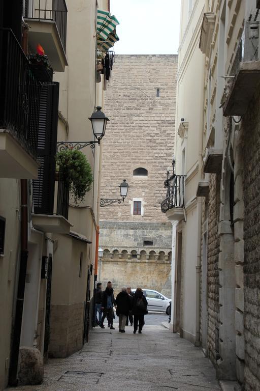 Corte Del Borgo Antico บารี ภายนอก รูปภาพ