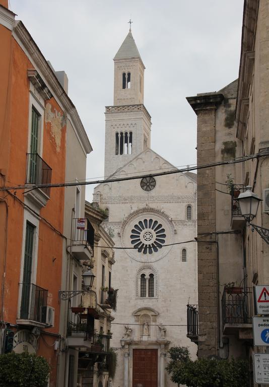 Corte Del Borgo Antico บารี ภายนอก รูปภาพ