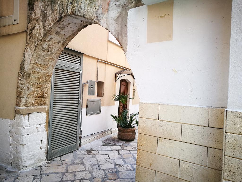 Corte Del Borgo Antico บารี ภายนอก รูปภาพ