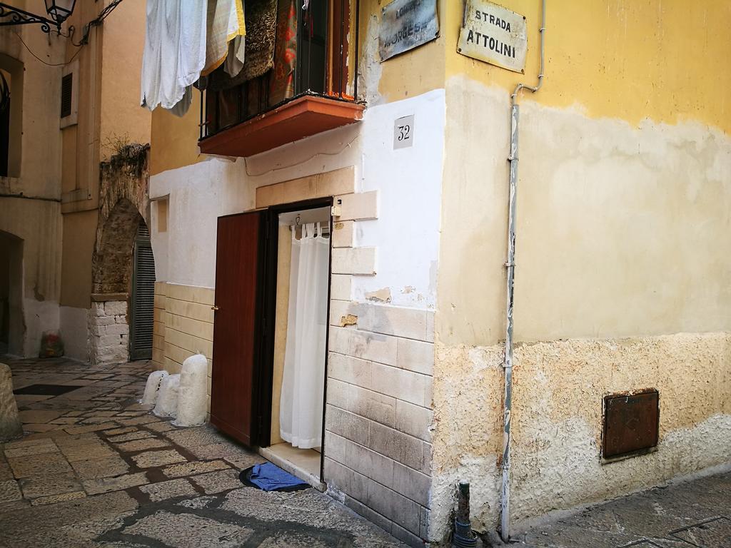 Corte Del Borgo Antico บารี ภายนอก รูปภาพ